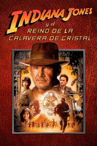 poster de la pelicula Indiana Jones y el reino de la calavera de cristal gratis en HD