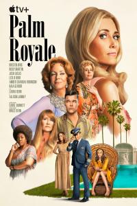 poster de la serie Palm Royale online gratis