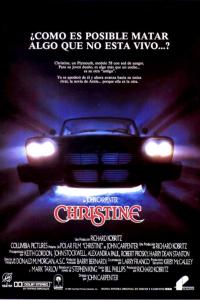poster de la pelicula Christine gratis en HD