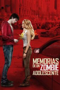 Poster Memorias de un zombie adolescente