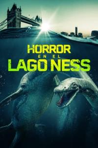 Poster The Loch Ness Horror