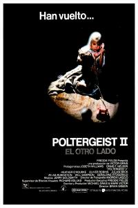Poster Poltergeist II: El otro lado