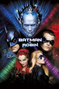 Poster Batman y Robin