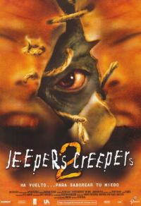 poster de la pelicula Jeepers Creepers 2 gratis en HD