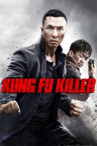 Poster Asesino Kung Fu