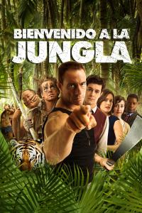 Poster Bienvenido a la jungla
