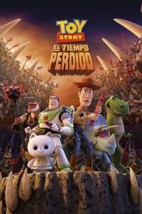 poster de la pelicula Toy Story: El Tiempo Perdido gratis en HD