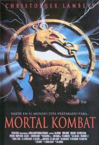 poster de la pelicula Mortal Kombat gratis en HD