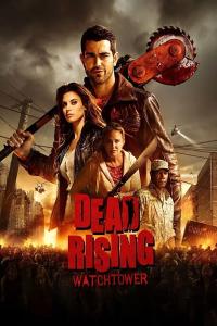 poster de la pelicula Dead Rising: Watchtower gratis en HD