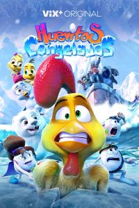 poster de la pelicula Huevitos Congelados gratis en HD