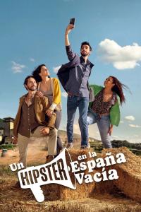 Poster Un Hipster En La España Vacía