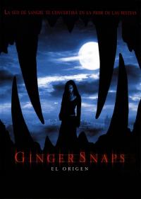 Poster Ginger Snaps III: El origen
