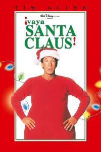 poster de la pelicula ¡Vaya Santa Claus! gratis en HD