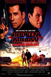 poster de la pelicula Broken Arrow: Alarma nuclear gratis en HD
