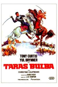 Poster Taras Bulba