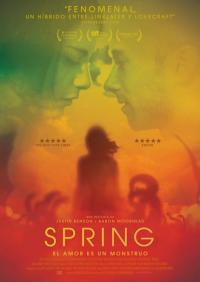 poster de la pelicula Spring gratis en HD
