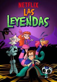 Poster Las Leyendas