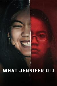 Poster ¿Qué hizo Jennifer?