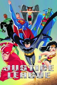 Poster La liga de la justicia