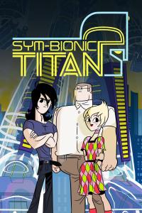 poster de Sym-Bionic Titan, temporada 1, capítulo 8 gratis HD