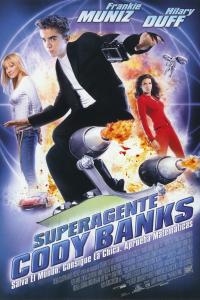 Poster Superagente Cody Banks