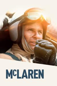 Poster McLaren: La carrera de un campeón