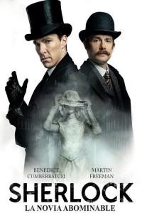 Poster Sherlock: la novia abominable