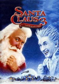 Poster Santa Claus 3: Por una Navidad sin frío