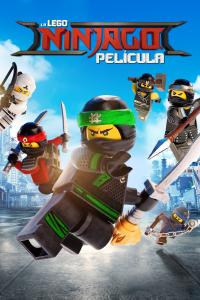Poster La Lego Ninjago película