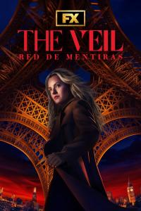 Poster The Veil: red de mentiras