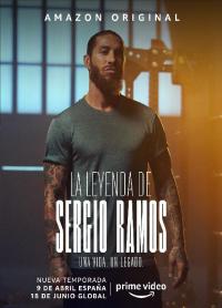 poster de La leyenda de Sergio Ramos, temporada 1, capítulo 3 gratis HD