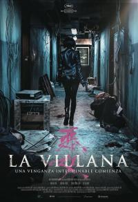 Poster La villana