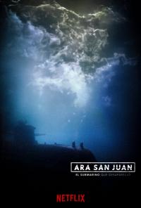 Poster ARA San Juan: El submarino que desapareció