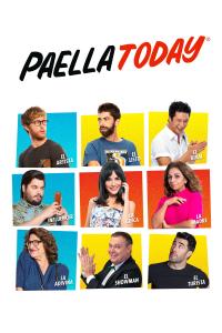 poster de la pelicula Paella Today gratis en HD