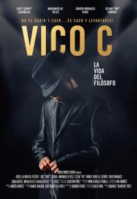 Poster Vico C: La vida del filósofo