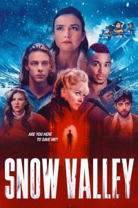 Poster Snow Valley