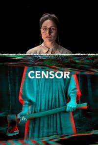 poster de la pelicula Censor gratis en HD