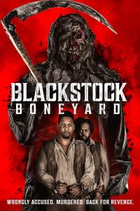 poster de la pelicula Blackstock Boneyard gratis en HD