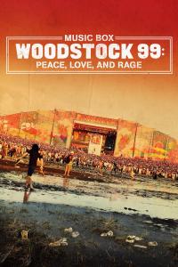 generos de Woodstock 99: Peace, Love, and Rage