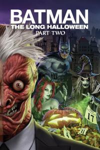 Elenco de Batman: El Largo Halloween, Parte 2