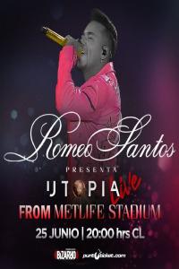 puntuacion de Romeo Santos: Utopia Live from MetLife Stadium