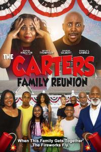 Elenco de The Carter's Family Reunion