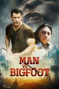 resumen de Man vs. Bigfoot